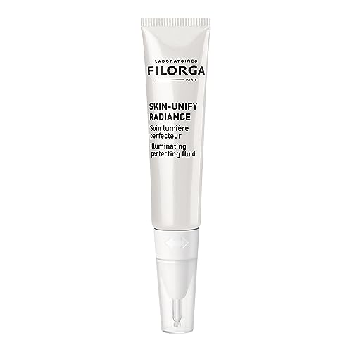 Filorga Skin-Unify Radiance Perfecting Face Serum, Complexion Evening Serum for Illuminating Glow, .5 fl. oz.