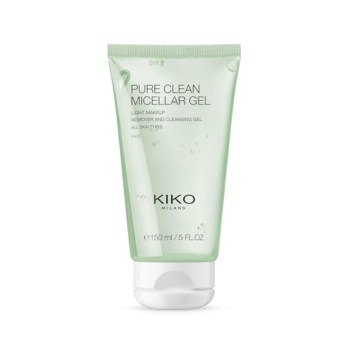 KIKO Milano Pure Clean Micellar Gel Makeup Remover