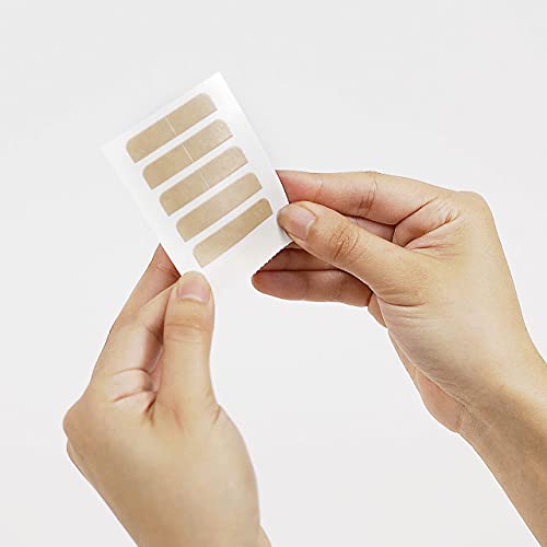 Smart Tabs Tape-in Hair Extension Tape - 60 Tabs