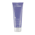 RUSK PlatinumX Lusterizer, Salon Formula Styling Cream to Boost Shine, Eliminate Brass, and Fight Frizz, 4 oz