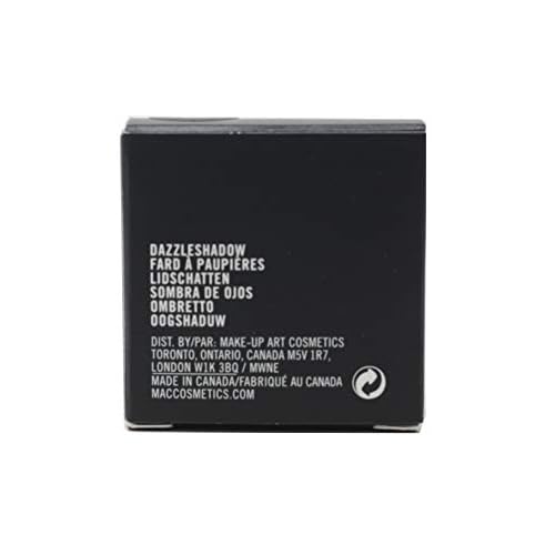 Mac Supernatural Dazzle Dazzleshadow Eyeshadow She Sparkles