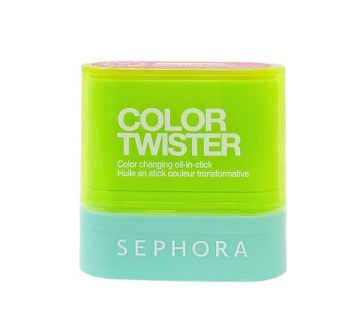 Color Twister Color-Changing Lip & Cheek Oil-in-Stick