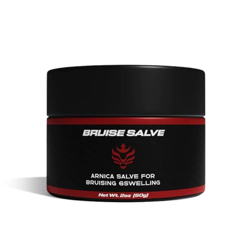 Benavidez Herbal Recovery Salve ? Arnica & Botanical Cream for Skin Comfort & Active Lifestyles ? With Horse Chestnut, Calendula & Chamomile ? Lightweight, Non-Greasy Formula ? 2oz