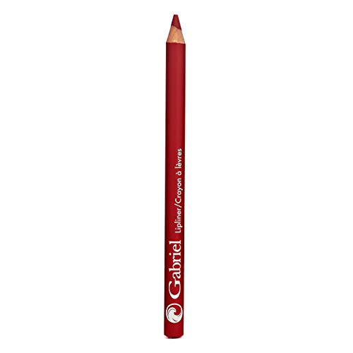 Lip Liner Red By Gabriel Cosmetics by Gabriel Color