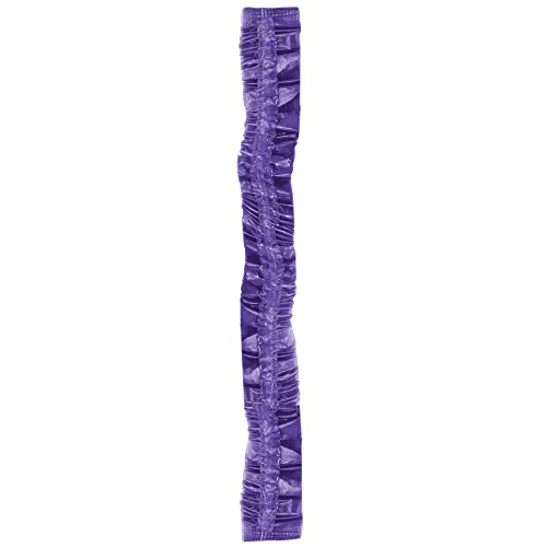 Disposable Pedicure Spa Liners, Purple - 100 Count for Salons