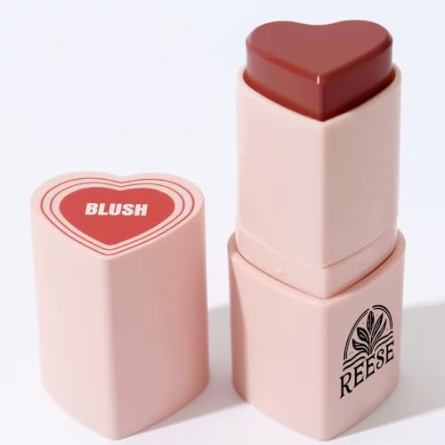 3-in-1 Blush Stick - Blush, Lip Tint & Eye Shadow