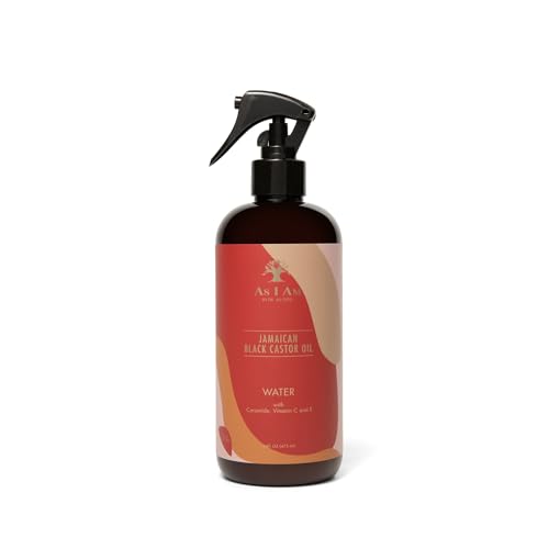 As I Am JBCO Water 16oz - Curl Moisturizer & Strengthener
