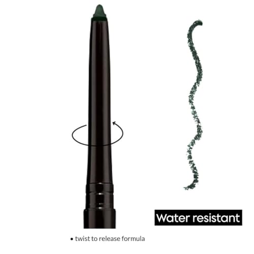 Emerald Retractable Eye Liner - PACK OF 2- Glimmer Series