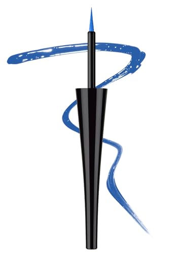 wet n wild MegaLiner Liquid Eyeliner 2-Pack Blue & Purple