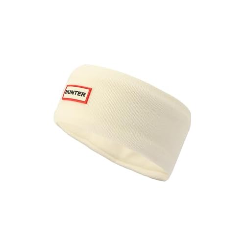 Hunter Women's Play Essential Headband, Headband with Brand Logo, Comfortable & Warm Accessory