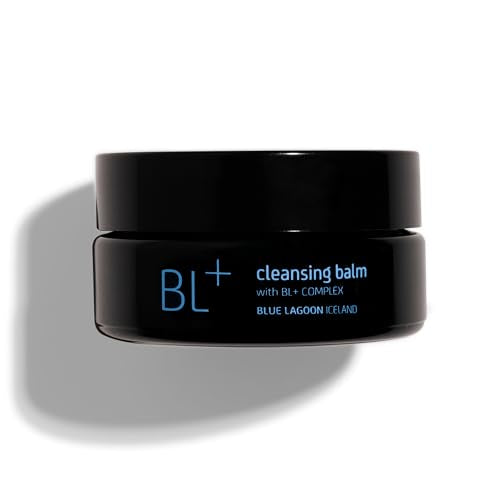 Blue Lagoon Iceland Cleansing Balm 80ml - Makeup Remover & Skin Conditioner