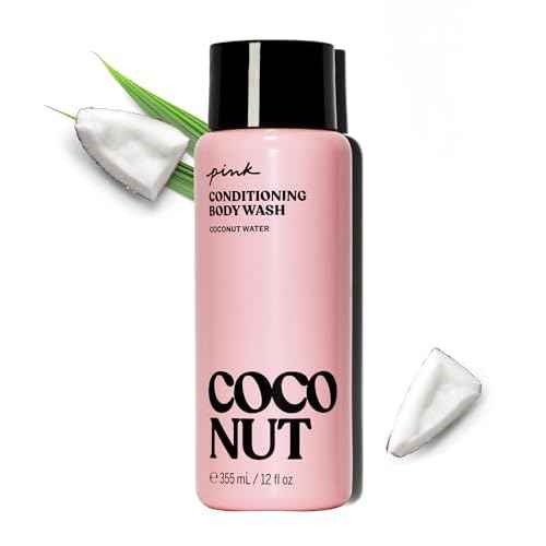 Victoria's Secret Coconut Body Wash
