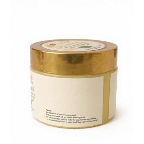 Silvann's Premium Velvet Body Butter