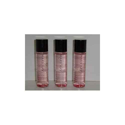 mary kay lot 3 oil free makeup remover full size retail $ 45.00