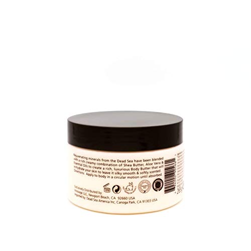 Ultra Rich Shea Body Butter by AVANI Timeless