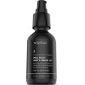 The Rich Barber Pro Rich Men's Beard Oil, 1 oz. - Softens Beard & Promotes Thick Growth with Castor Oil, Argan Oil, & Jojoba Oil - For All Beard Types
