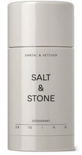 Salt & Stone Aluminum-Free Deodorant 48hr - Santal & Vetiver
