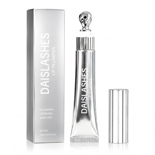 Daislashes Lip Plumper Gloss