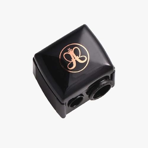 Anastasia Beverly Hills 3-in-1 Makeup Pencil Sharpener - Dual Blade