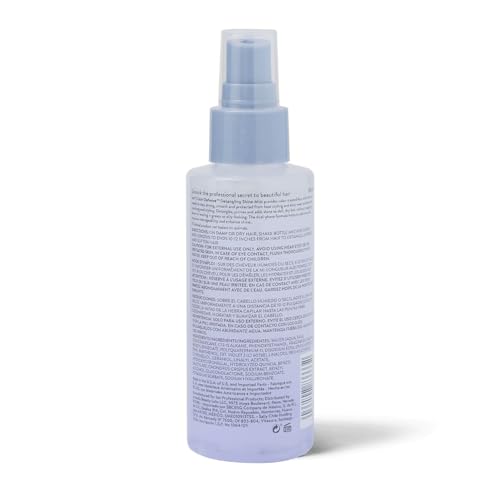 ion Color Defense Detangling Shine Mist
