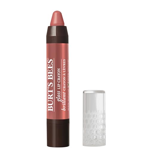 Burt's Bees Moisturizing Gloss Lip Crayon - Santorini Sunrise