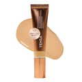 YENSA BC Foundation Full Coverage SPF 40 BB CC Cream – Medium Warm 1 oz