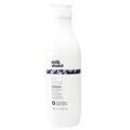 milk_shake icy blond shampoo award winning shampoo with black pigment to cool brassy tones and enhance platinum blonde hair ideal for maintaining icy, ash-toned color