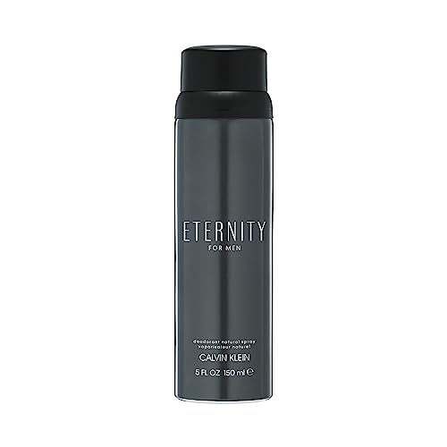 Calvin Klein Eternity Men's Deodorant Spray - Fresh Fragrance, 5.3 fl oz
