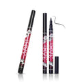 Waterproof Black Eyeliner Pencil - 3 Pack Long Lasting