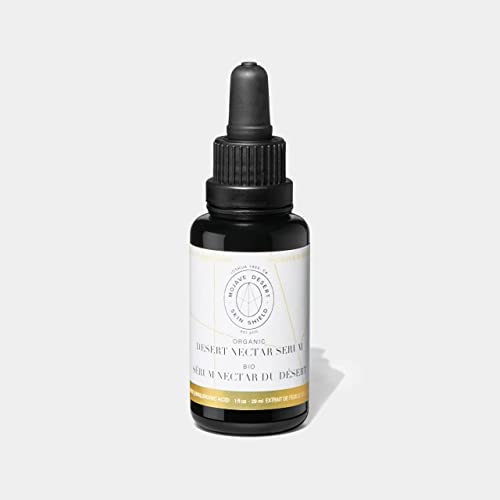 Mojave Desert Skin Shield ? Nectar Serum