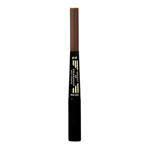 EBIN Secret of Pharaoh Dual Eyebrow Pencil & Mascara