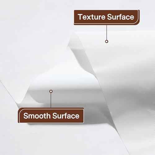 Reusable Massage Table Sheets, 87" x 51" Waterproof Massage Bed Cover PVC Wax Mat Pad Esthetician Bed Covers for Therapy Tattoo Beauty Salon SPA (White 2pcs)