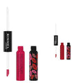 Rimmel Provocalips 16hr Kiss-Proof Liquid Lipstick Duo - Berry & Red