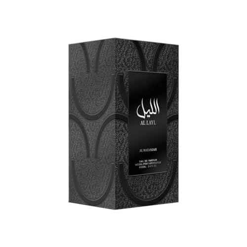 Al Wataniah Al Layl Eau De Parfum Spray 3.4 Oz