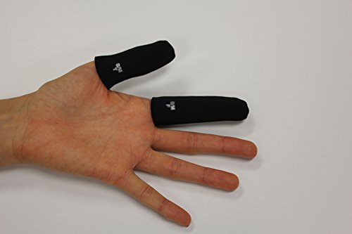 Jatai Heat Shield Finger Guards for Curling Irons - 2pc Set