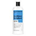 Amazon Basics Soft & Sleek Anti-Frizz Hair Conditioner 28oz - Argan Oil & Silk Proteins