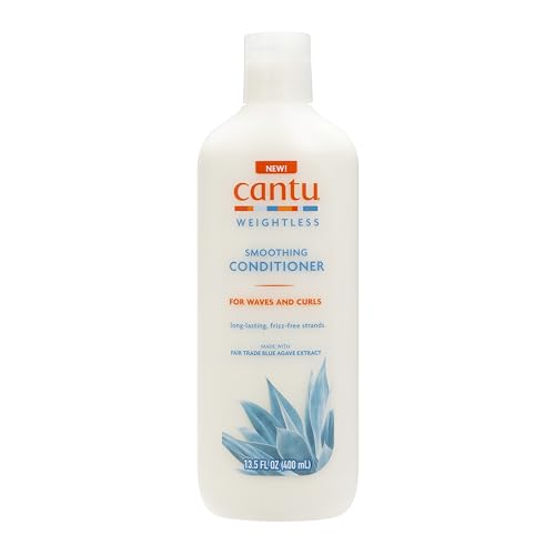 Cantu Weightless Smoothing Conditioner, 13.5 fl oz