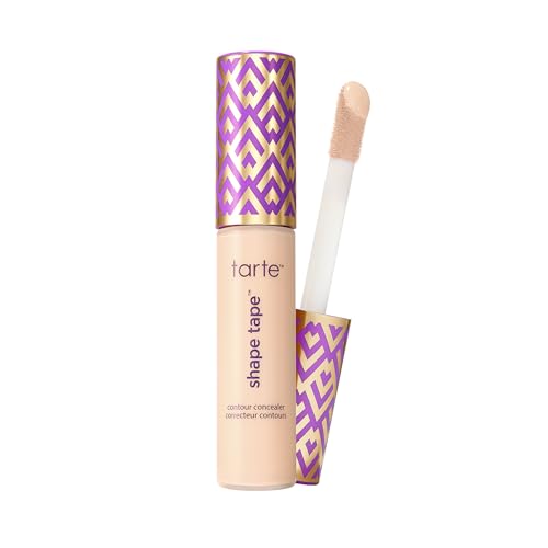 Tarte Shape Tape Concealer – Full-Coverage Creaseless Vegan