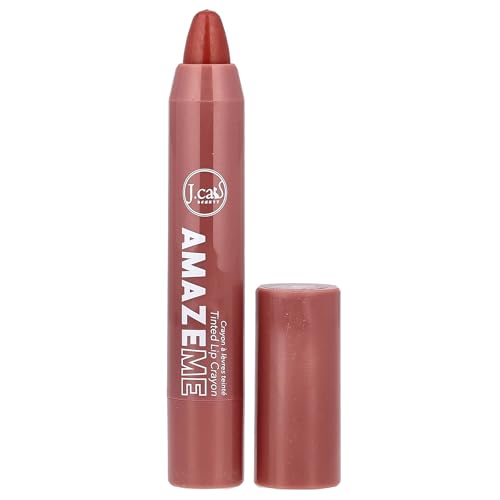 J.CAT BEAUTY Amaze Me Tinted Lip Crayon - Hydrating, 0.14 oz