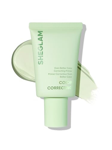 SHEGLAM Even Better Color Correcting Primer – Green