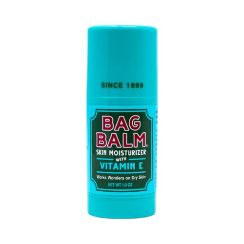 Bag Balm Original Skin Moisturizer Stick - Hydrating Lanolin Balm, 1 oz