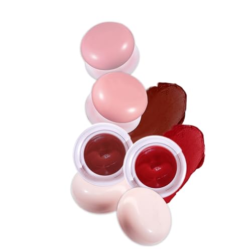 Cream Blush Lip Tint 3-in-1 Matte Makeup (6 Colors)
