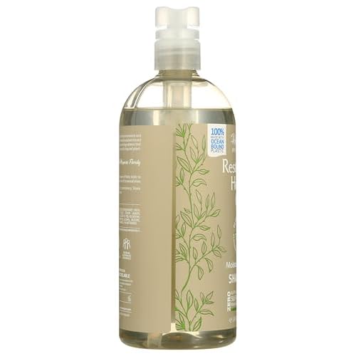 RENPURE Restorative Hemp Oil Shampoo, 24 FZ