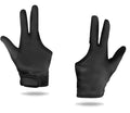 Heat Resistant Hair Styling Gloves 450°F 3-Finger Professional