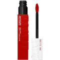 Maybelline Super Stay Matte Ink Liquid Lipstick - Exhilarator Ruby Red