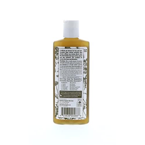 Eminence Organics Stone Crop Gel Wash 4 Oz / 125 Ml