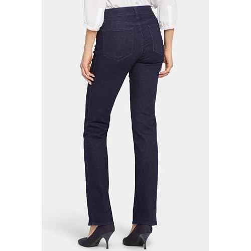 NYDJ Women's Marilyn Straight Denim Jeans
