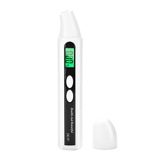 Digital Skin Analyzer Tester with LCD Display