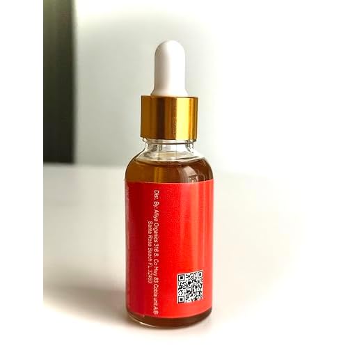 Rejuva Organic Anti-Aging Serum, Cell-Renewing Technology, Advanced Skin Restoration