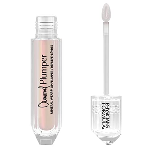 Physicians Formula Diamond Lip Plumper Gloss - Light Pink